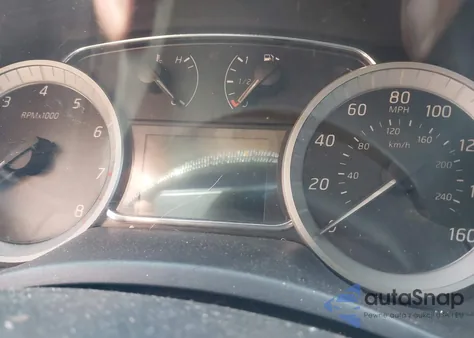 2015 Nissan Sentra Sv z USA, uszkodzony, nr VIN 3N1AB7AP8FL672406